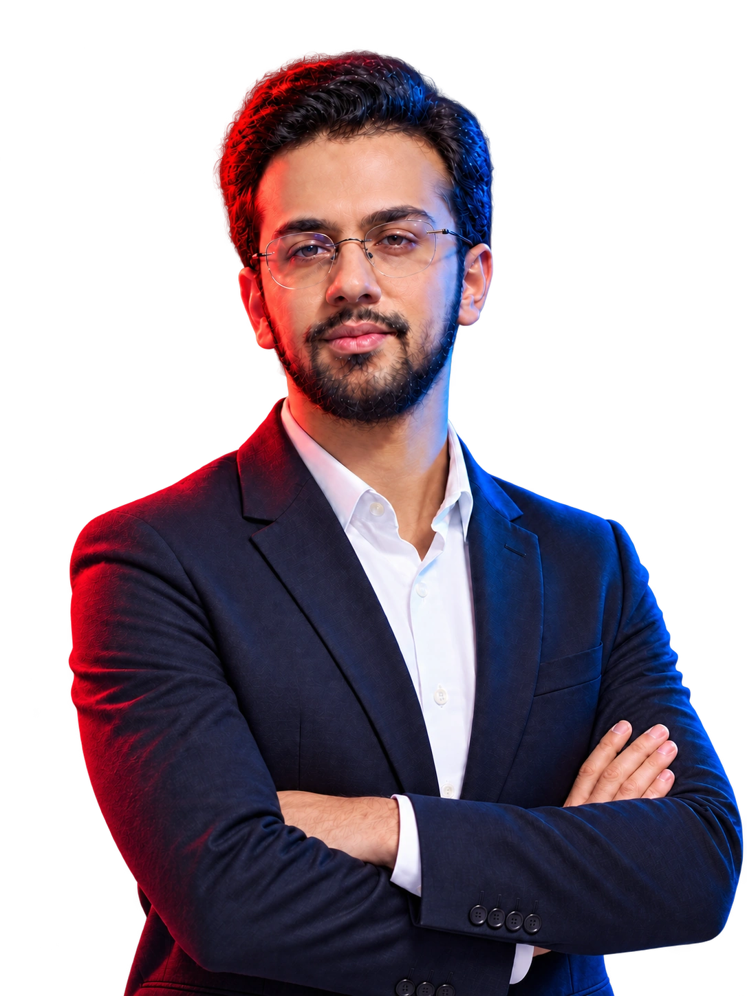 Pouya Afraz, senior software engineer